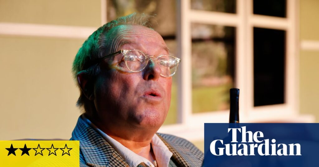 Wodehouse in Wonderland review – less than spiffing portrait of the artist as a light comedian | Edinburgh festival 2025