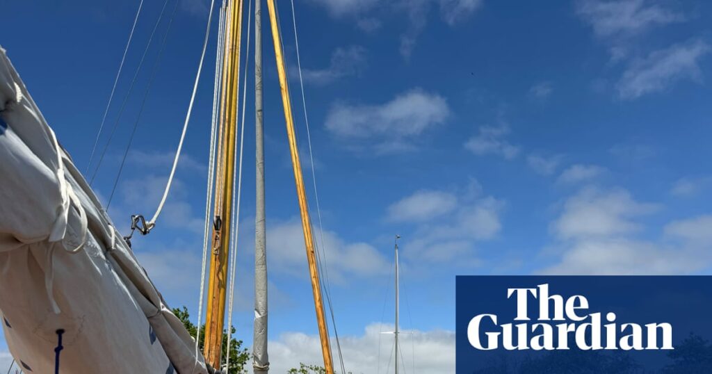 Women at the helm: an all-female sailing weekend on the Norfolk Broads | Norfolk holidays