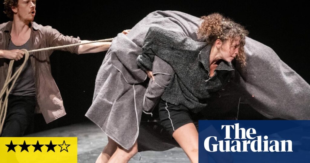 Works and Days review – wild ride charts the arc of human progress | Edinburgh festival 2025