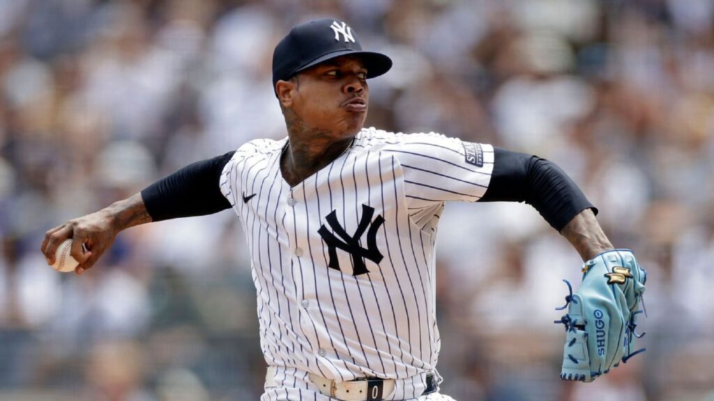 Yankees release RHP Marcus Stroman