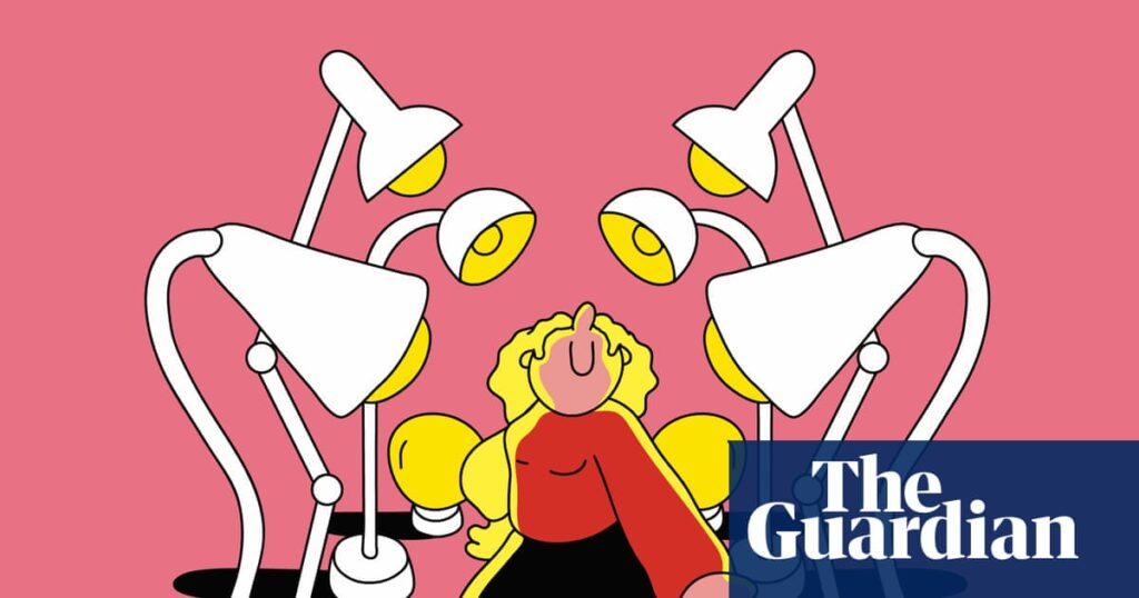 You be the judge: should my girlfriend stop leaving so many lamps on and use the big light instead? | Life and style