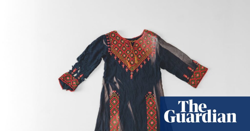 ‘A symbol of Palestinian presence and identity’: the personal and political world of ‘tatreez’ – in pictures | Fashion