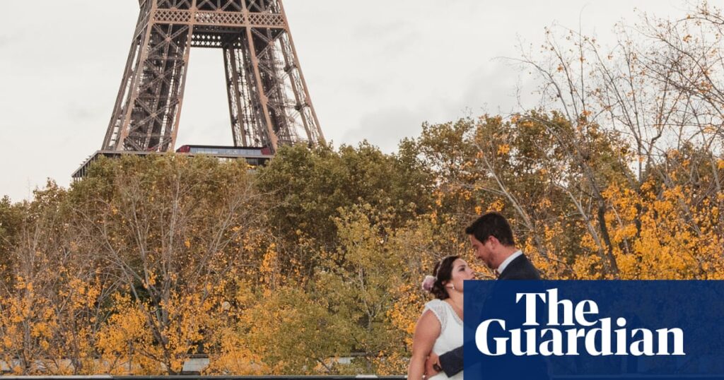‘As if we’re real guests’: the startup selling strangers invitations to weddings | Weddings