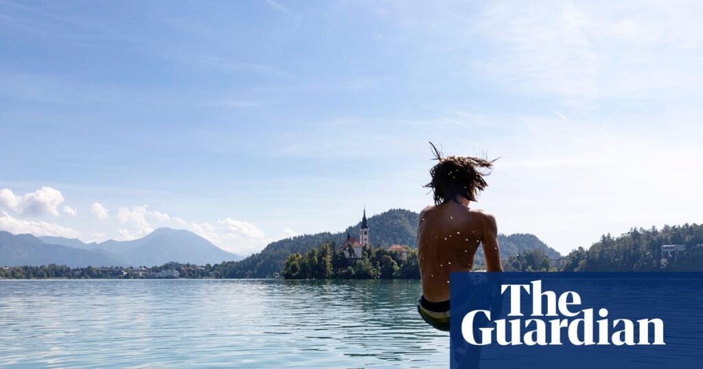 ‘By handing over some planning to the kids, I could relax’: readers’ favourite trips with teenagers in Europe | Family holidays
