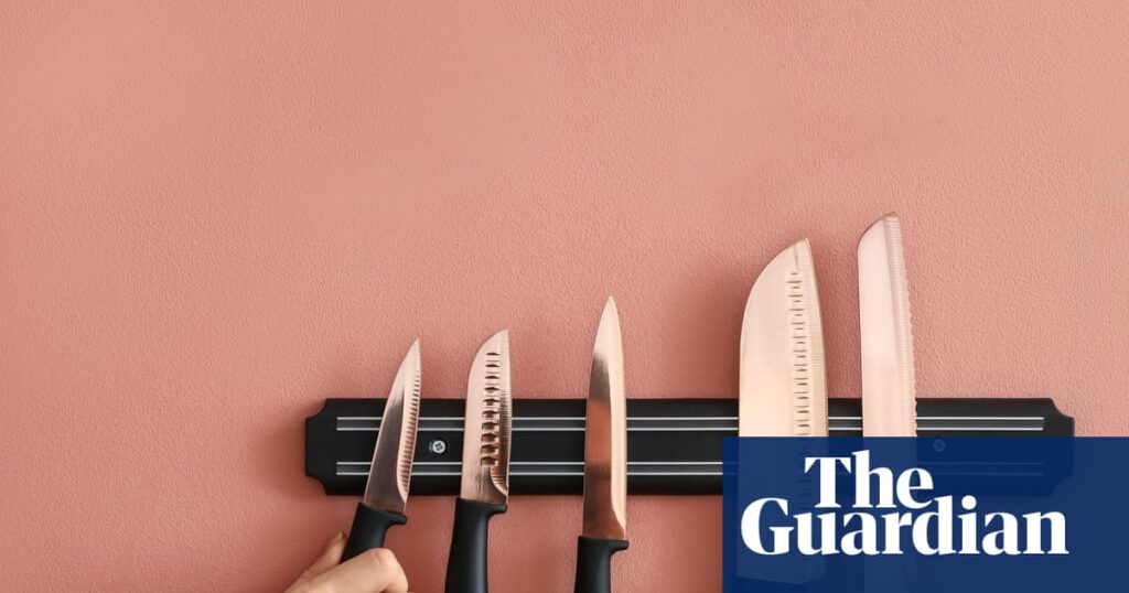 ‘Glass chopping boards should be illegal’: how to look after your kitchen knives | Food