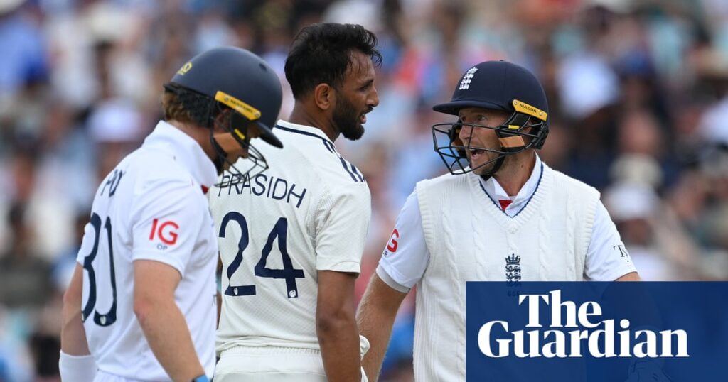 ‘He was angry’: India admit wind-up strategy to disrupt Joe Root’s batting | England v India 2025