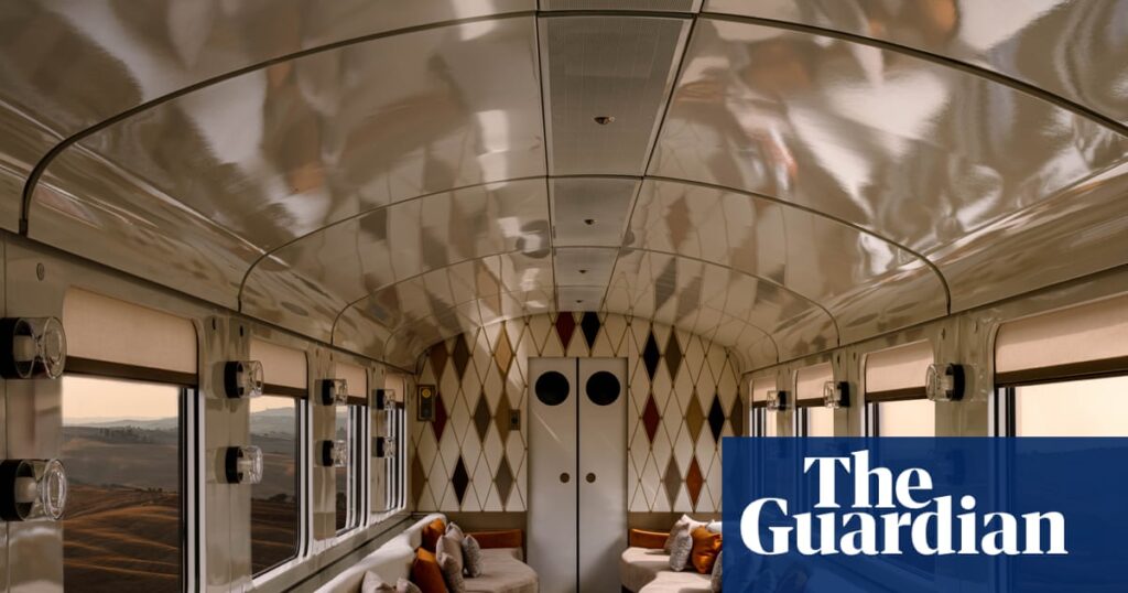 ‘I’ll be Poirot’: the Orient Express is back – but what is it like to ride? | Italy holidays