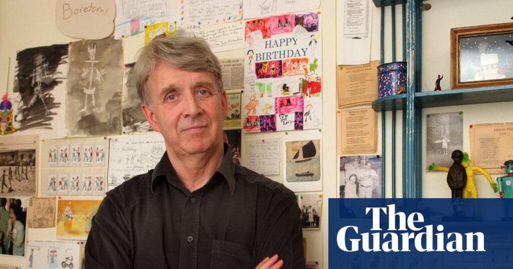 ‘No one could compete’: readers remember the magic of Allan Ahlberg’s stories | Children and teenagers