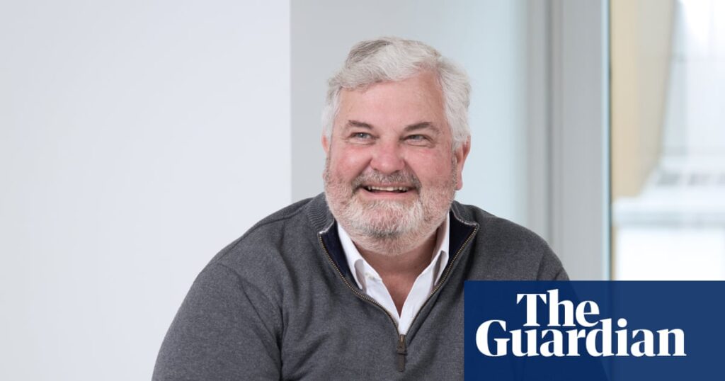 ‘People have a right to be happy’: the former Waitrose boss on how the UK can boost productivity | Work & careers