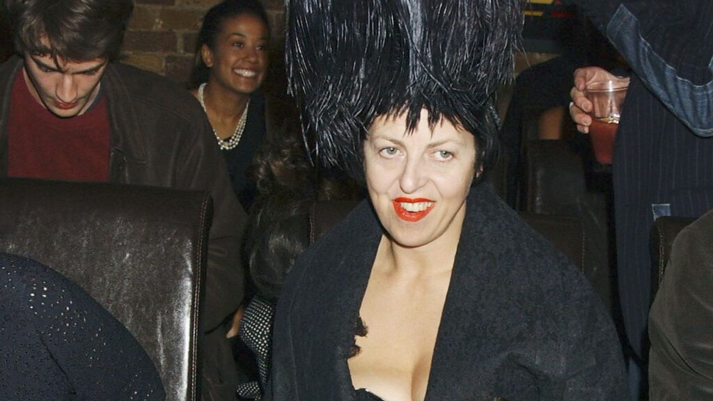 ‘The Queen of Fashion’: Everything We Know So Far About the Isabella Blow Biopic Starring Andrea Riseborough
