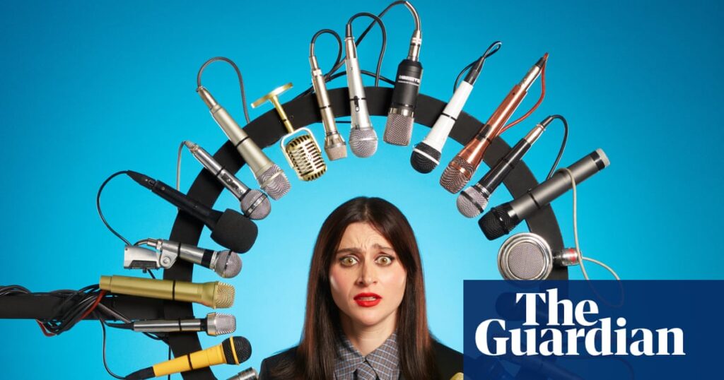 ‘The room started to spin, my breath grew short’: could I conquer my fear of public speaking? | Health & wellbeing