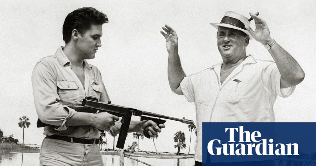 ‘Who was going to carry Elvis’s drugs and guns?’ How Colonel Tom Parker always looked out for the King | Elvis Presley