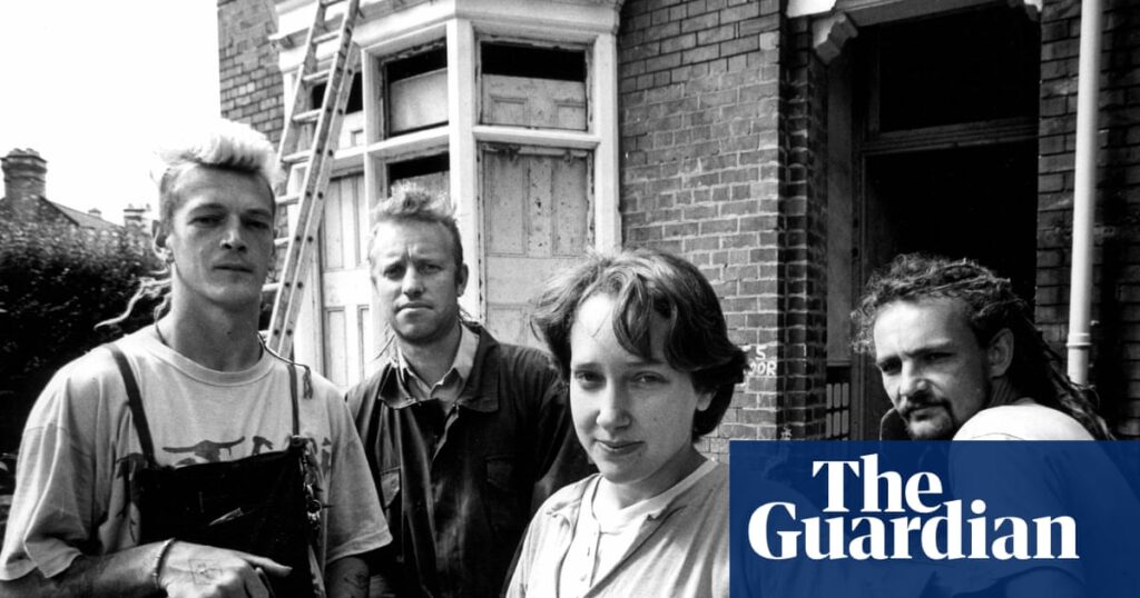‘Why not work the system’? How punks inspired by Thatcher built a Hull housing cooperative | Hull